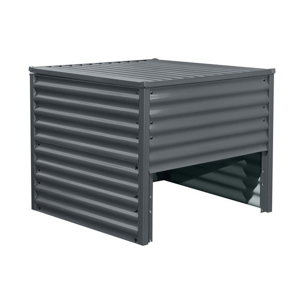 Temno siv kompostnik 820 l Premium – Rojaplast-image-3