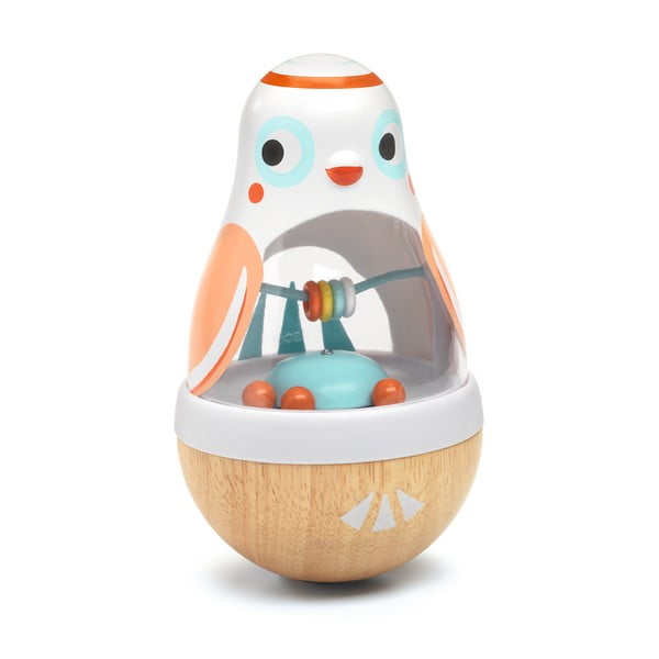 Otroška gugalna igrača Djeco Snowman