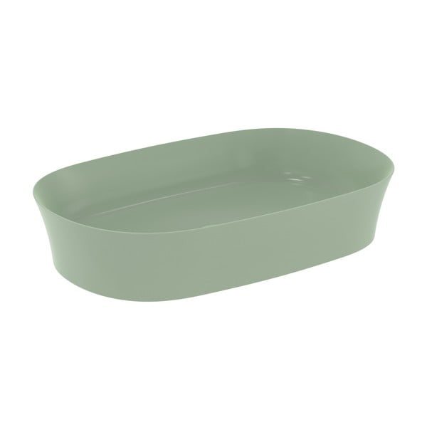 Zelen keramičen umivalnik 60x38 cm Ipalyss – Ideal Standard