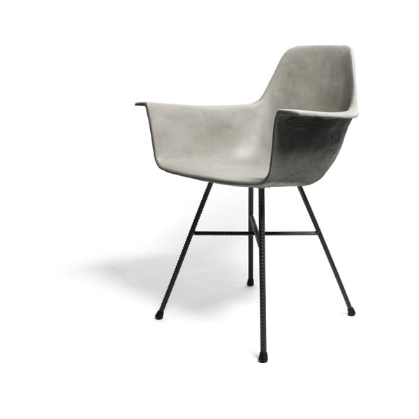 Betonski stol Lyon Béton  Hauteville-image-1