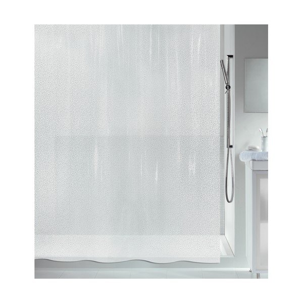 Zavesa za tuš 180x200 cm Galets – Spirella