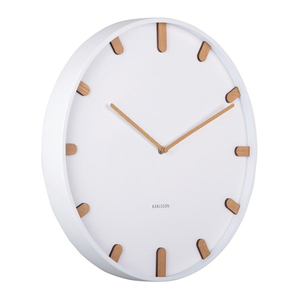 Stenska ura ø 40 cm  Grace  – Karlsson-image-2