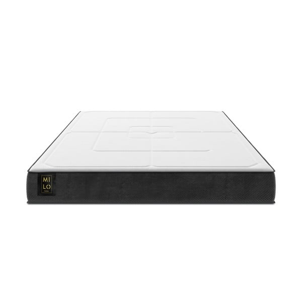 Srednje trda vzmetnica Milo Casa Fabio, 180 x 200 cm-image-2