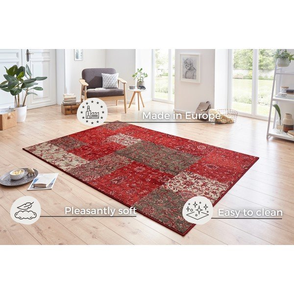 Rdeča preproga Hanse Home Celebration Kirie, 120 x 170 cm-image-3