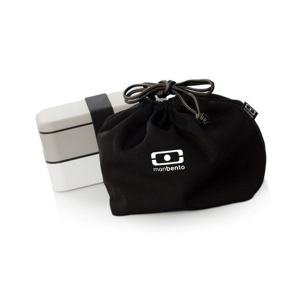Pokrov škatle za kosilo Black Monbento-image-1