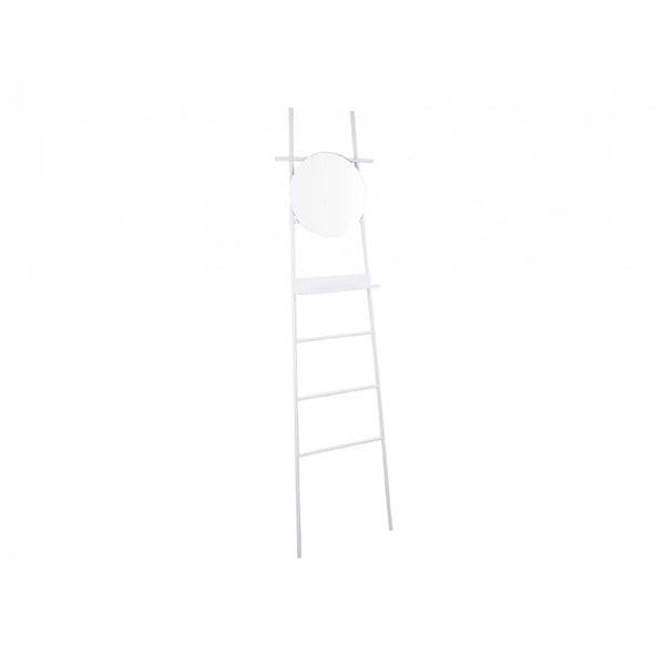 Bel obešalnik z ogledalom Leitmotiv Glint-image-2