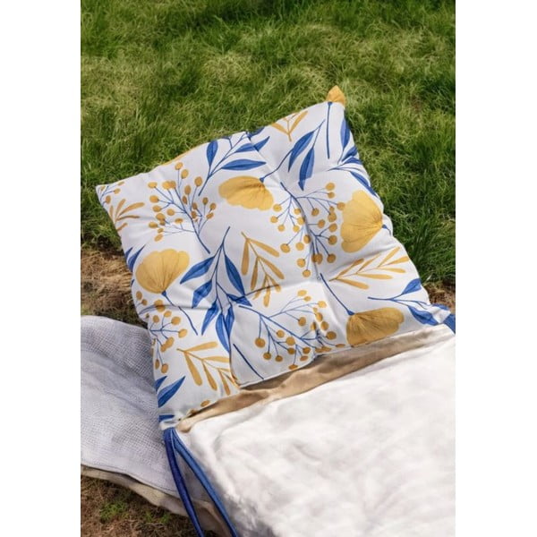 Sedežna blazina 40x40 cm – Mila Home-image-1