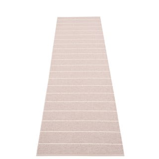 Svetlo rožnat zunanji in notranji tekač 70x270 cm Carl Pale Rose – Pappelina