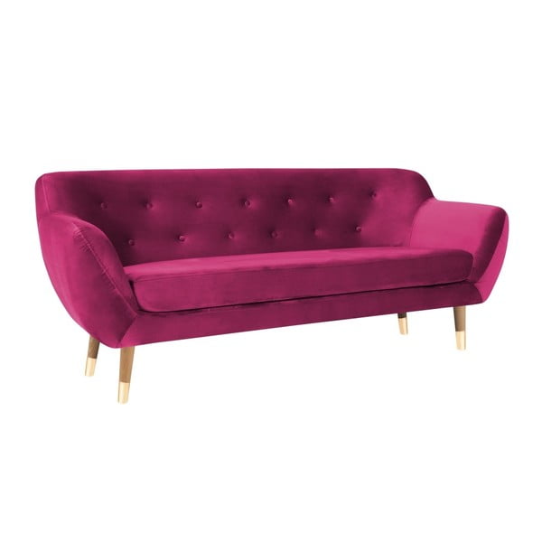 Roza trisedežni kavč Mazzini Sofas Amelie-image-3