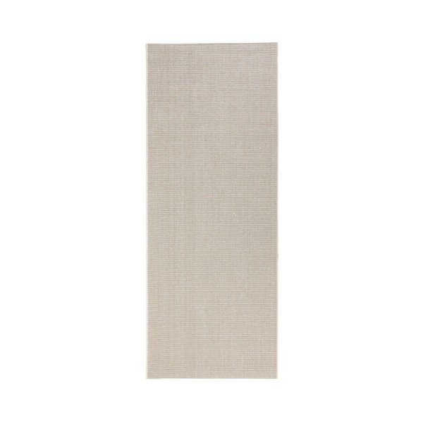 Bougari Meadow kremasta zunanja preproga, 80 x 200 cm-image-3