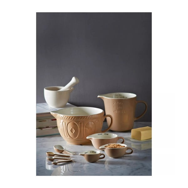 Bež skleda iz kamenine ø 19 cm Original Cane – Mason Cash-image-2