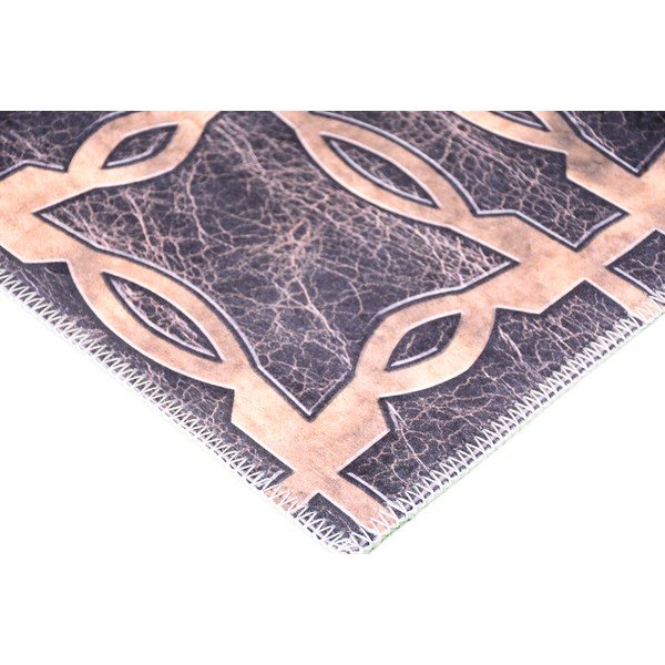 Rjavo-siva preproga Vitaus Tommy, 80 x 150 cm-image-2