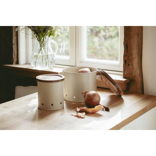 Kovinska posoda za shranjevanje živil/krompirja Aria – Wenko-image-2