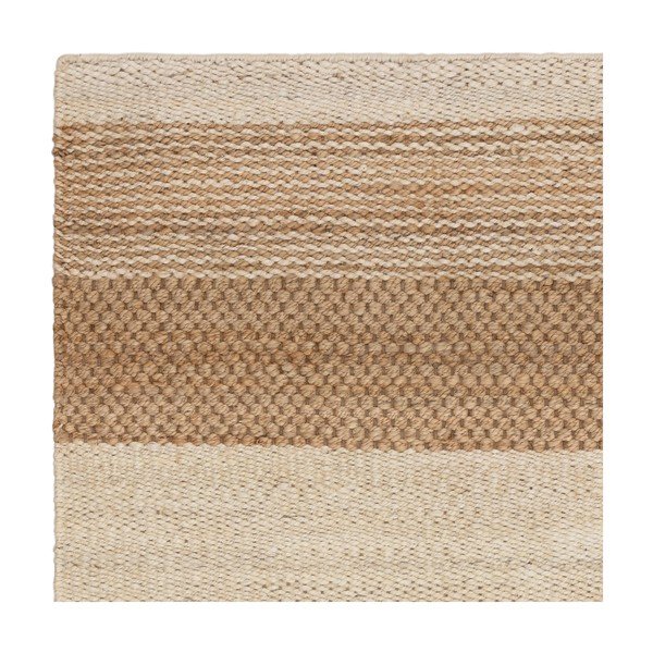 Bež obojestranska ročno tkana preproga iz jute 120x170 cm Cedar – Asiatic Carpets-image-3
