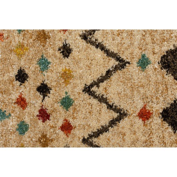Svetlo rjava preproga Flair Rugs Odine, 160 x 230 cm-image-1