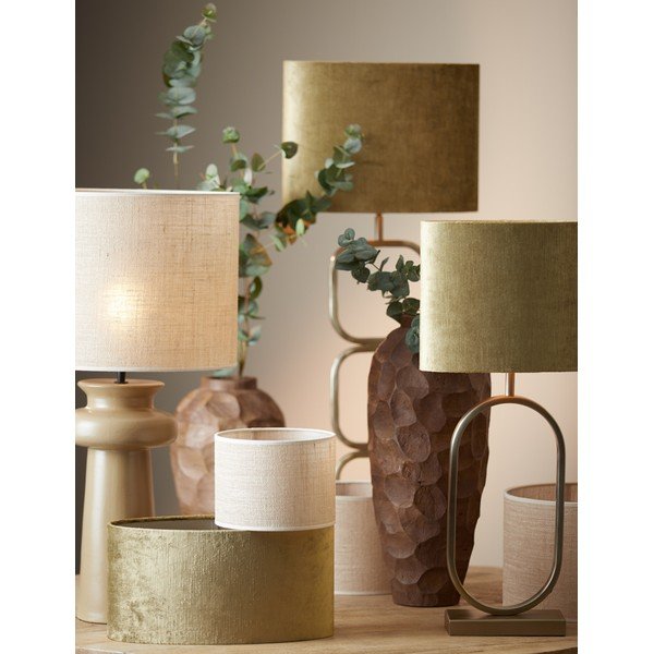 Bež senčilo ø 20 cm Sendai – Light & Living-image-2