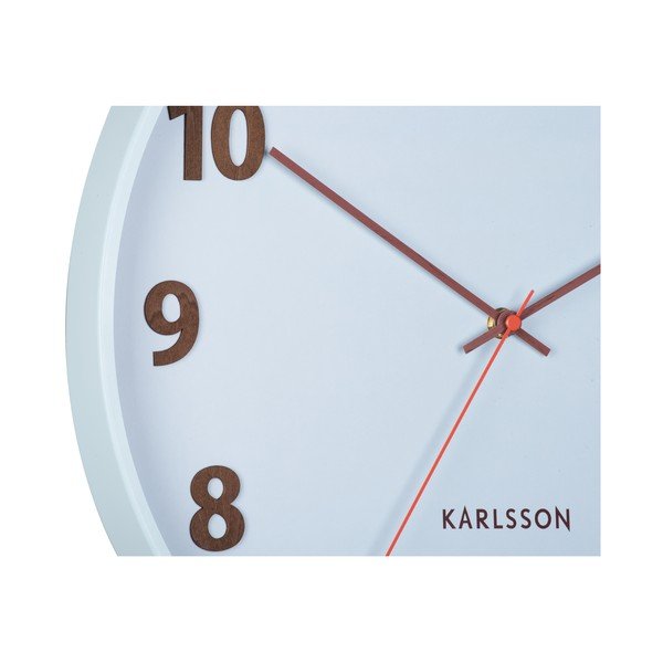 Stenska ura ø 40 cm Summertime - Karlsson-image-2
