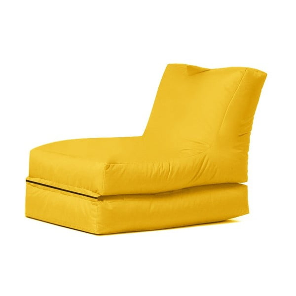 Rumena vreča za sedenje Siesta – Floriane Garden