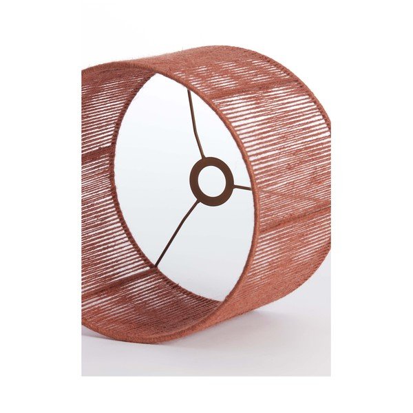 Rdeče senčilo ø 30 cm Tossa – Light & Living-image-4