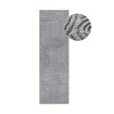 Siv tekač 80x240 cm Chappe Light Grey – Elle Decoration