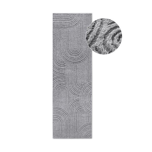 Siv tekač 80x240 cm Chappe Light Grey – Elle Decoration