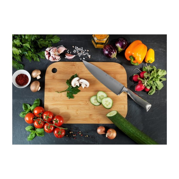 Bambusova deska za rezanje Wenko, 33 x 25 cm-image-3