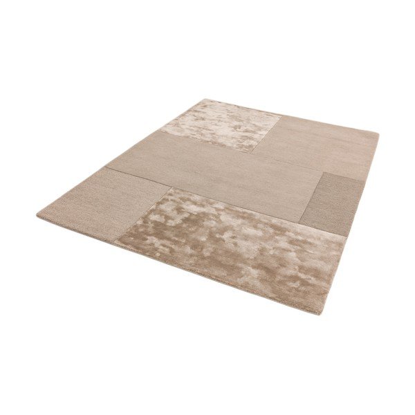 Krem preproga Asiatic Carpets Tate Tonal Textures, 160 x 230 cm-image-2