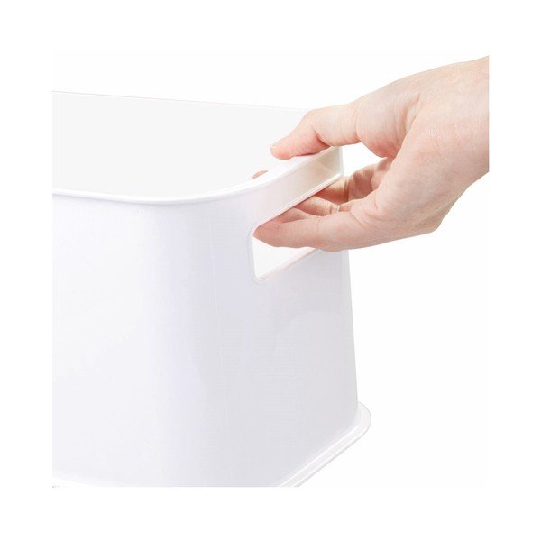 Beli organizator InterDesign Peyton, dolžina 40,5 cm-image-2