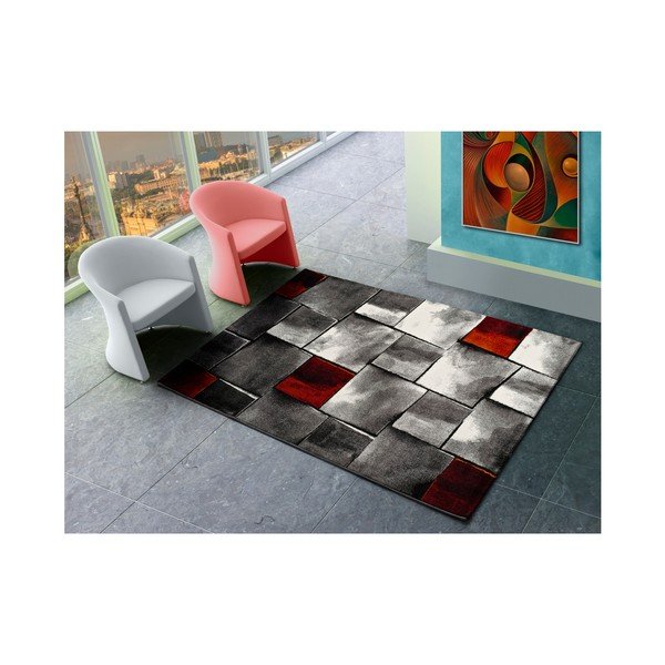 Preproga Universal Amy Rojo, 60 x 120 cm-image-2