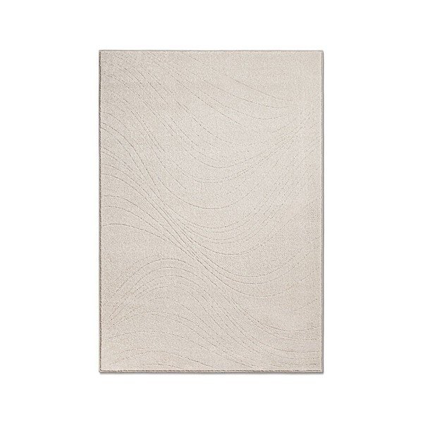 Kremno bela preproga 200x280 cm Kagera – Micadoni 