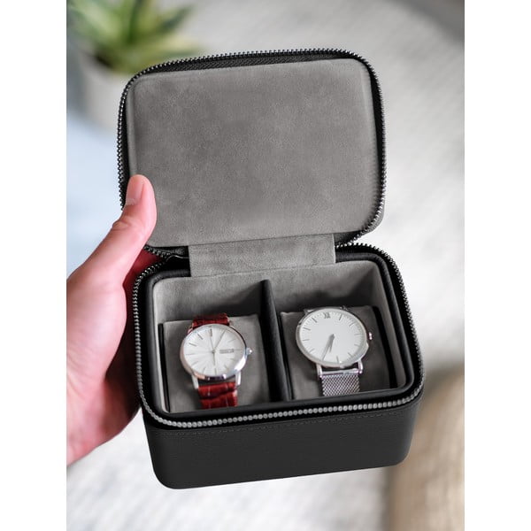 Organizator za ročne ure Double – Stackers-image-3