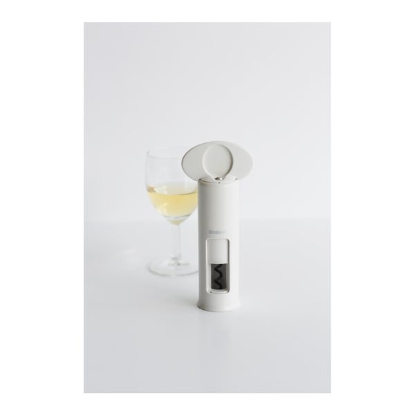 Plastičen odpirač za vino Classic – Brabantia-image-2