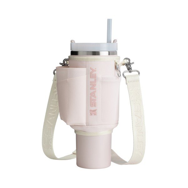 Pas za termovko All-Day Quencher Carry-All Rose Quartz – Stanley