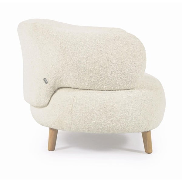 Bel fotelj Luisa - Kave Home-image-1