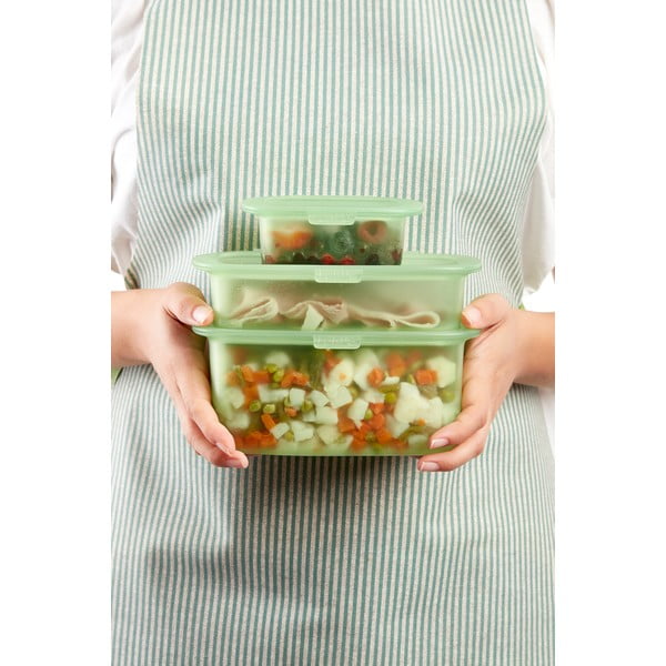 Posode za hrano v kompletu 3 ks – Lékué-image-2