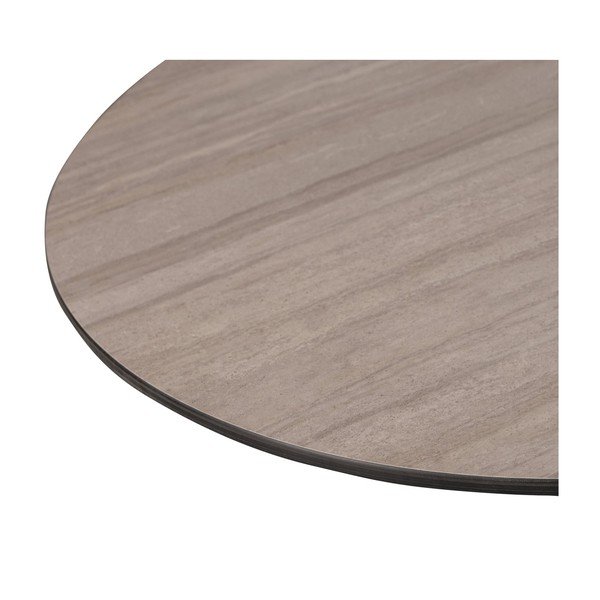 Aluminijasta vrtna miza 100x220 cm Elk – Exotan-image-3