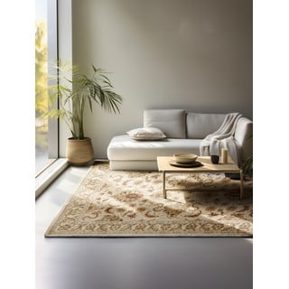 Bež preproga 80x120 cm Herat – Nouristan