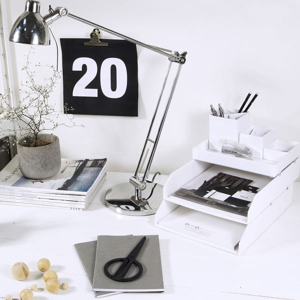 Kartonasti organizatorji za dokumente v kompletu 2 ks Hakan – Bigso Box of Sweden-image-2