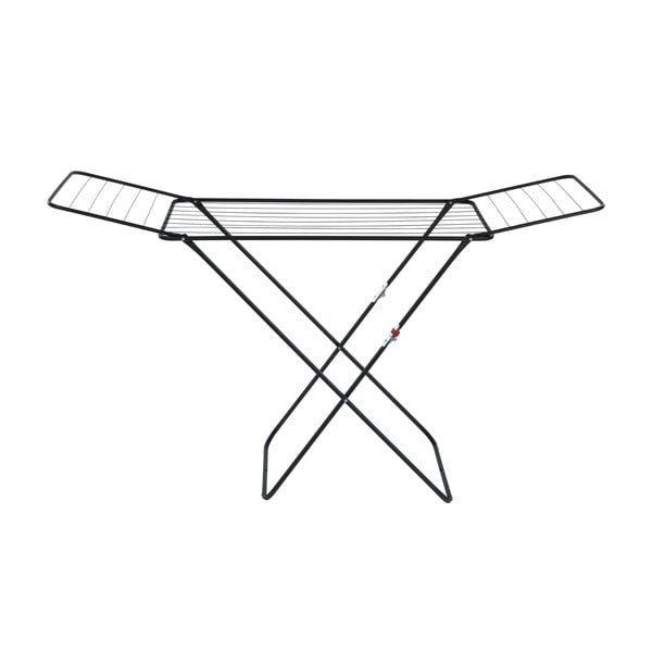 Črn sušilnik za perilo Wenko Champion-image-2