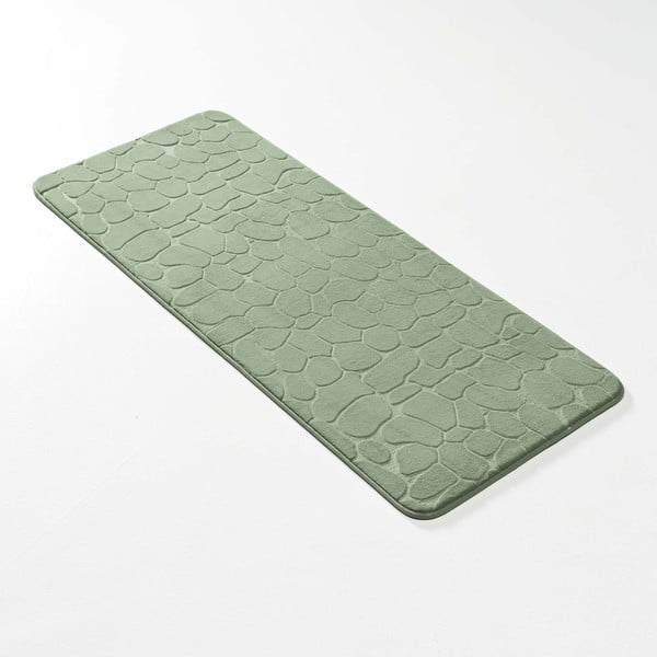 Zelena kopalniška preproga 50x120 cm Ricochet – douceur d'intérieur-image-4