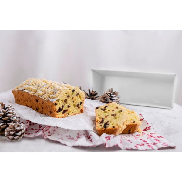 Pekač za kolač Dr. Oetker White Christmas Baking, 35,5 x 12 cm-image-1