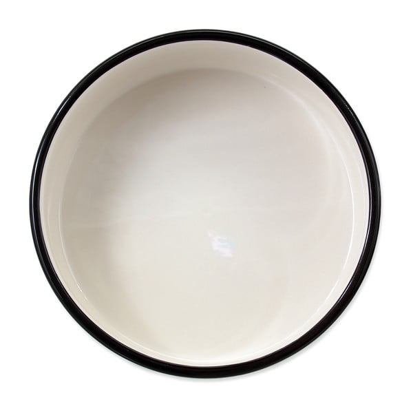 Keramična posoda za hrano za pse ø 15,5 cm Dog Fantasy – Plaček Pet Products-image-1