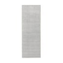 Svetlo siva preproga Hanse Home Pure, 80 x 200 cm