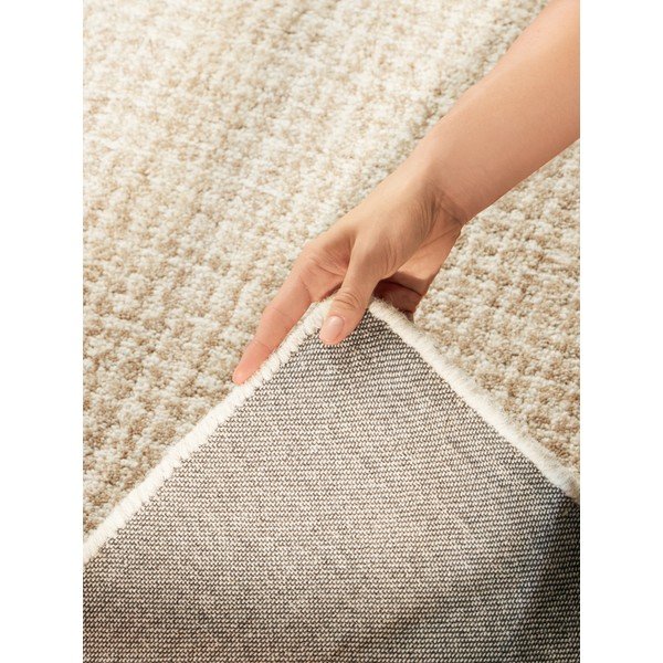 Volnena preproga v naravni barvi 160x230 cm Eloise – Hanse Home-image-1