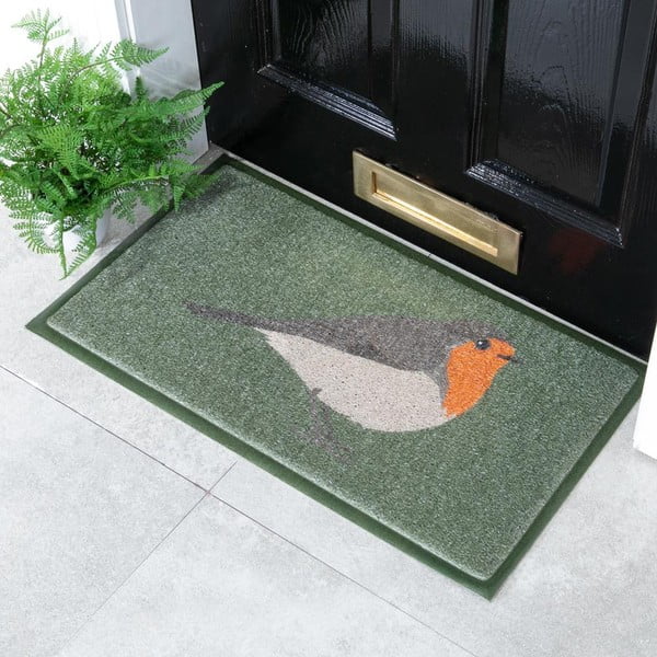 Predpražnik 40x70 cm Robin - Artsy Doormats-image-2