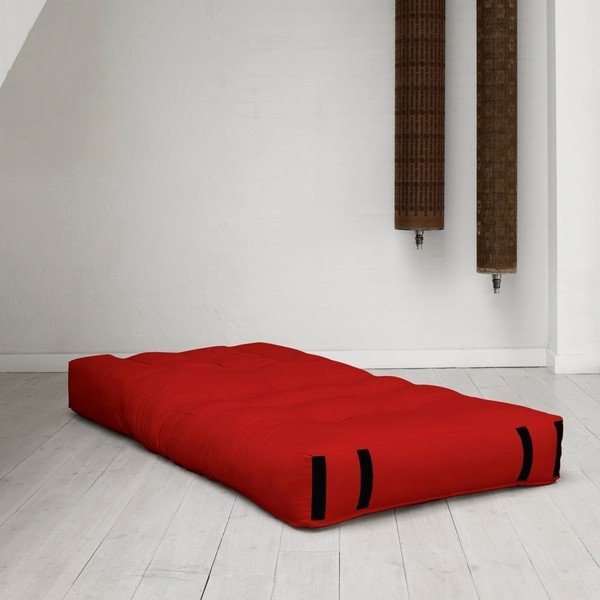 Zložljivi fotelj Karup Hippo Red-image-2