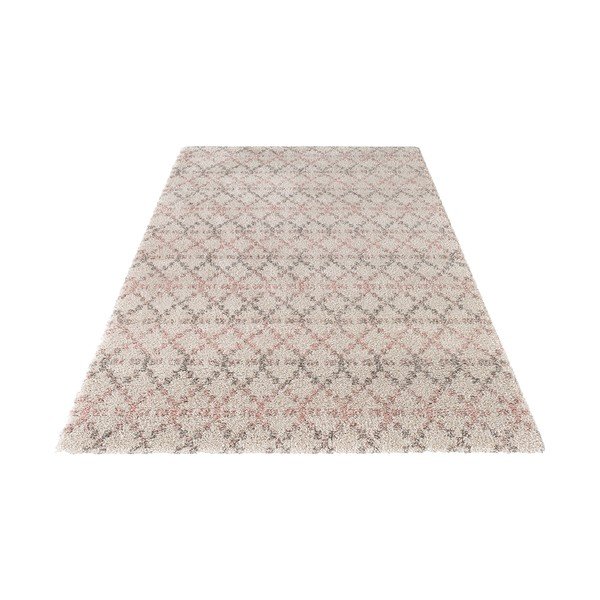 Rožnata preproga Mint Rugs Cameo, 80 x 150 cm-image-3