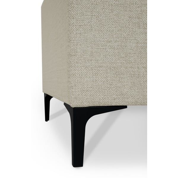 Bež kotna sedežna garnitura (desni kot) Chile – Scandic-image-1