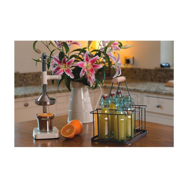 Ročni sokovnik s kremnim vzvodom Kitchen Craft Living Nostalgia-image-1