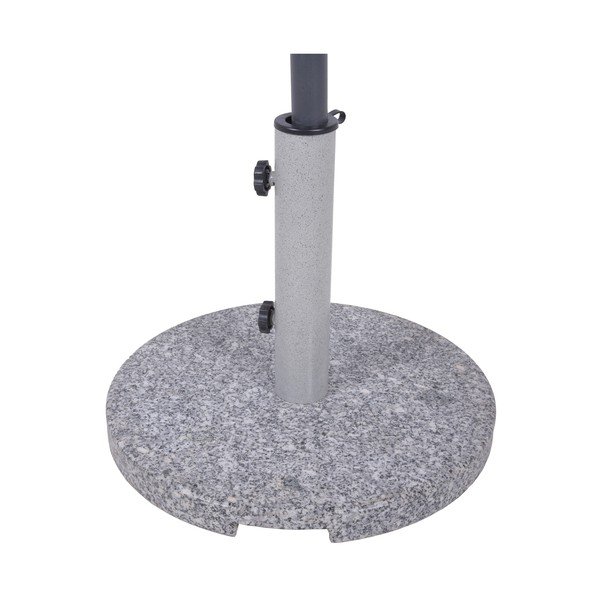 Kamnito stojalo za senčnik – Garden Pleasure-image-1